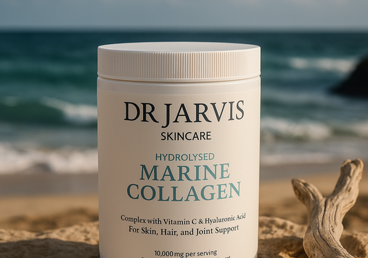 Hydrolysed Marine Collagen Supplement